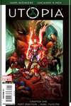 Dark Avengers/Uncanny X-Men: Utopia comic books